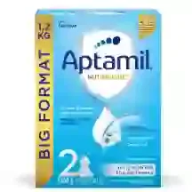 PIENA MAISĪJUMS APTAMIL 2 ECONOMY 6-12 MĒNEŠIEM 1,2KG