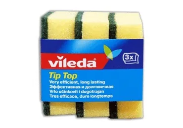 SŪKĻI TRAUKU MAZGĀŠANAI VILEDA TIP TOP 3GAB.