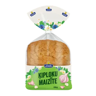 PORCIJU MAIZE MAIZIŅŠ AR ĶIPLOKU GARŠU 220G
