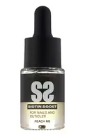 SINCERO SALON BIOTIN BOOST PEACH ME NAGU EĻĻA, 10ML
