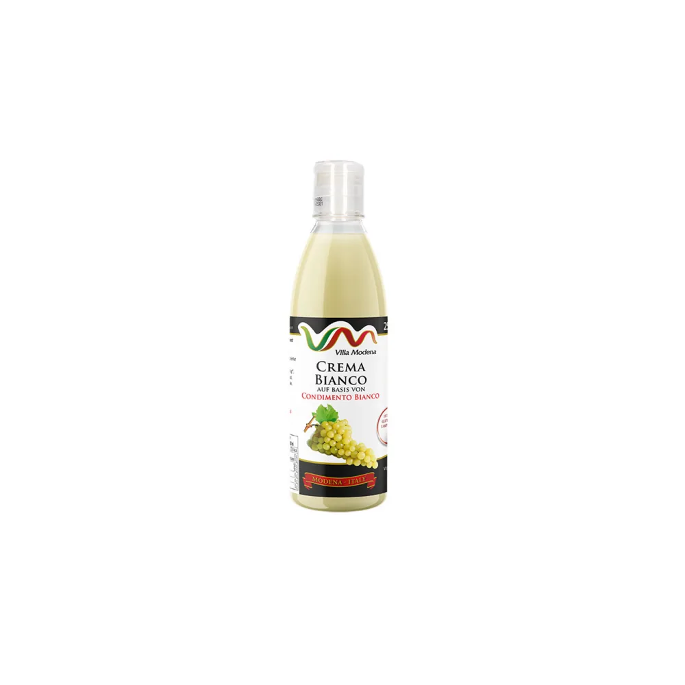 ETIĶIS-KRĒMS BALSAMICO BIANCO, 250ML, VILLA MODENA