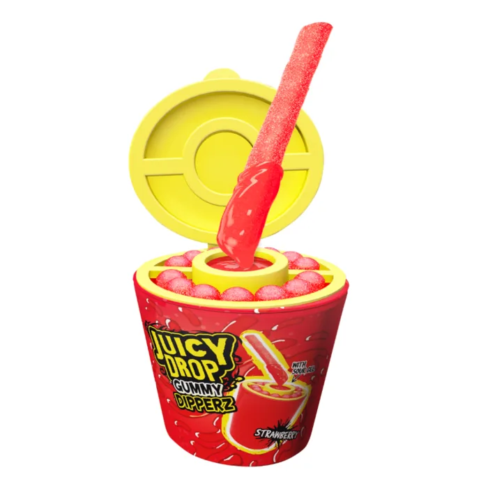 ŽELEJAS NŪJIŅAS JUICY DROP DIPPERZ 96G