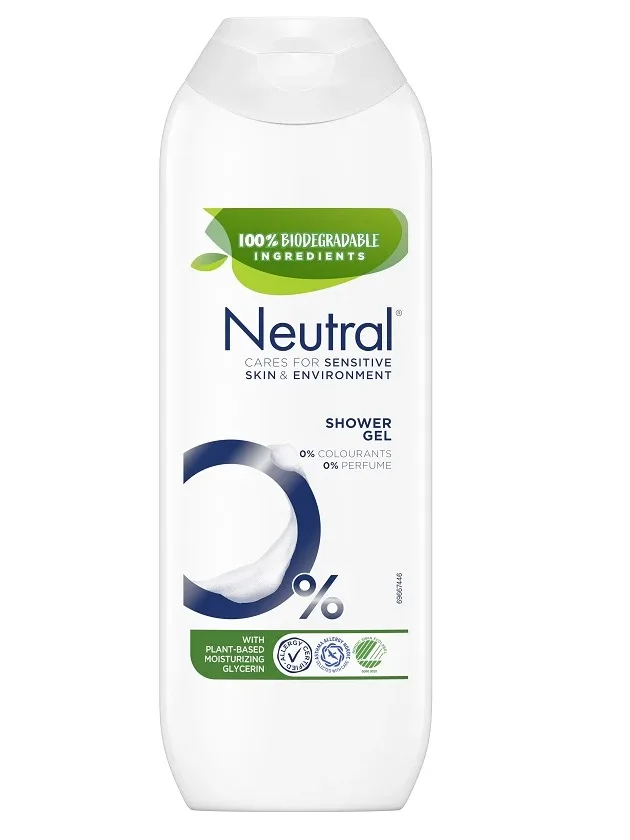 Гель для душа Neutral, 250 мл