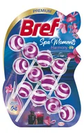 BREF SPA MOMENTS HARMONY TUALETES BLOKS, 3X50G