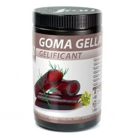 ŽELANA SVEĶI GOMA GELLAN BIEZINĀTĀJS E418 500G SOSA