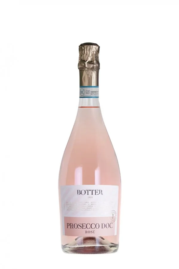 Botter proseco DOC rosato extra dry