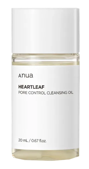 Anua Heartleaf Pore Control attīroša eļļa, 20 ml