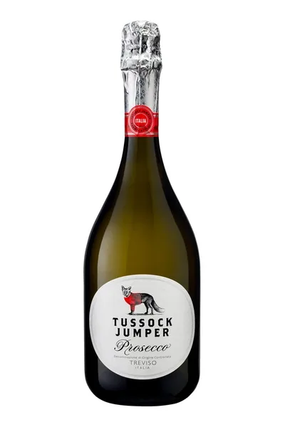 Dzirkstošais vīns Tussock Jumper Prosecco, 11%, 0,75 l