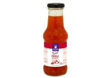 SALDĀ ČILI MĒRCE KITCHEN MASTERS 300G