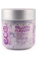 ECOFORIA RELAXING PLEASURE RELAKSĒJOŠA VANNAS SĀLS, 400G