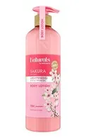 NATURALS BY WATSONS SAKURA IZGAISMOJOŠS ĶERMEŅA LOSJONS, 490ML
