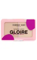 VIVIENNE SABO GLOIRE D'AMOUR IZGAISMOTĀJU PALETE, 02, 6G
