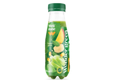SMŪTIJS WELL DONE WONDER GREEN 300ML D