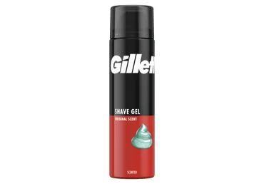 SKŪŠ.ŽEL.GILLETTE CLASSIC ORIGINAL 200ML