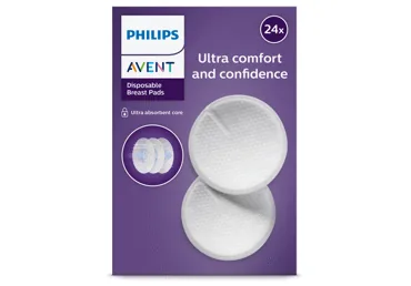 KRŪŠTURU IELIKTNĪŠI PHILIPS AVENT 24GAB.