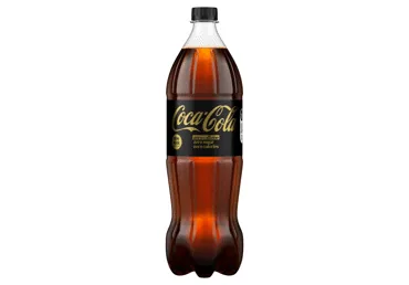 GĀZ.DZĒR.COCA-COLA ZERO ZERO 1,5L PET D