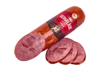 PUSŽĀVĒTA CŪKAS SERVELĀDE AR MĒLI RGK SVER.