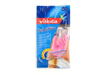 GUMIJAS CIMDI VILEDA SUPERGRIP M IZM.