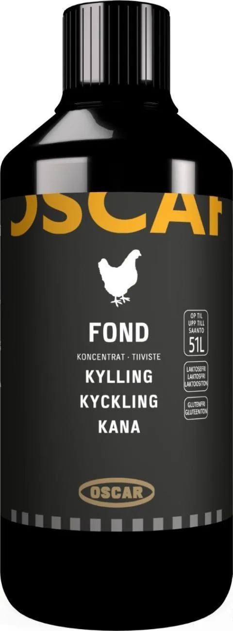 VISTAS BULJONA KONCENTRĀTS (FONDS) OSCAR, 1L