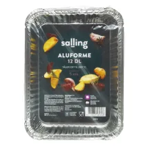 Алюминиевая фольга Salling, 5 шт., 1,2 л