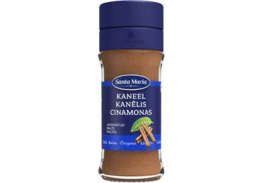 SASMALCINĀTS KANĒLIS SANTA MARIA 40G