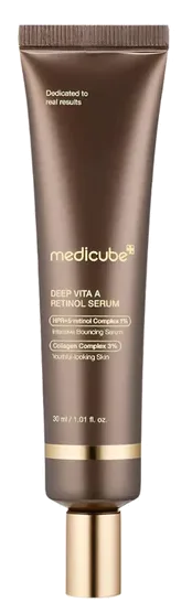 Medicube Deep Vita A retinol serums, 30 ml