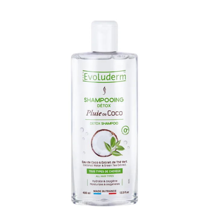 ŠAMPUNS PLUIE DE COCO 400ML