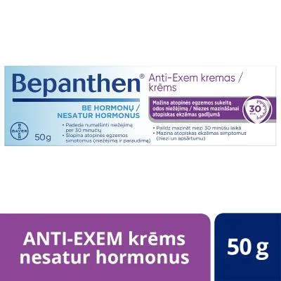 Bepanthen Anti-Exem krēms 50 g