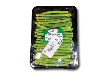 PUPIŅAS HARICOTS ZAĻAS 250G