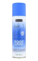 BEAUTY FORMULAS SMAKU NEITRALIZĒJOŠS DEZODORANTS PĒDĀM, 150ML