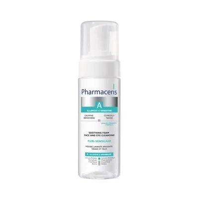 Pharmaceris A Puri-Sensilium putas sejas mazgāšanai 150 ml