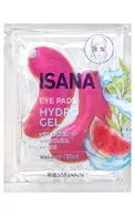 ISANA HYDROGEL PATČI ACĪM AR KOFEĪNA UN ARBŪZA EKSTRAKTU, 1PĀRIS