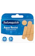 SALVEQUICK AQUA RESIST, 22 PLĀKSTERI