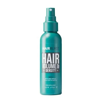 Hairburst Hair Volume&Density matu veidošanas līdzeklis vīriešiem 125 ml