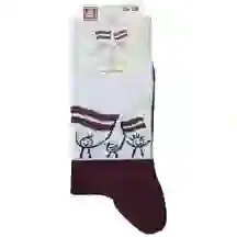 Zeķes bisoks 11540 krāsainas 35-38