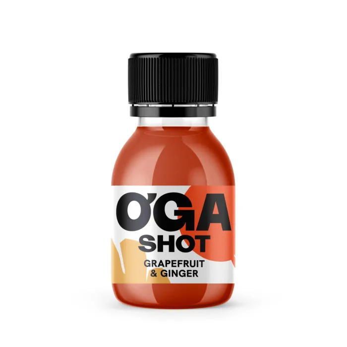 AUGĻU SULA OGA AR GREIPFRŪTU UN INGVERU 60ML