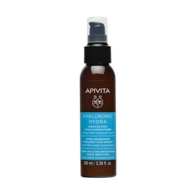 Apivita Hyaluronic Hydra Neizskalojams matu kondicionieris 100 ml