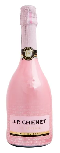 Dzirkstošais rozā vīns J.P.Chenet Ice Rose, pussauss, 11%, 0,75 l