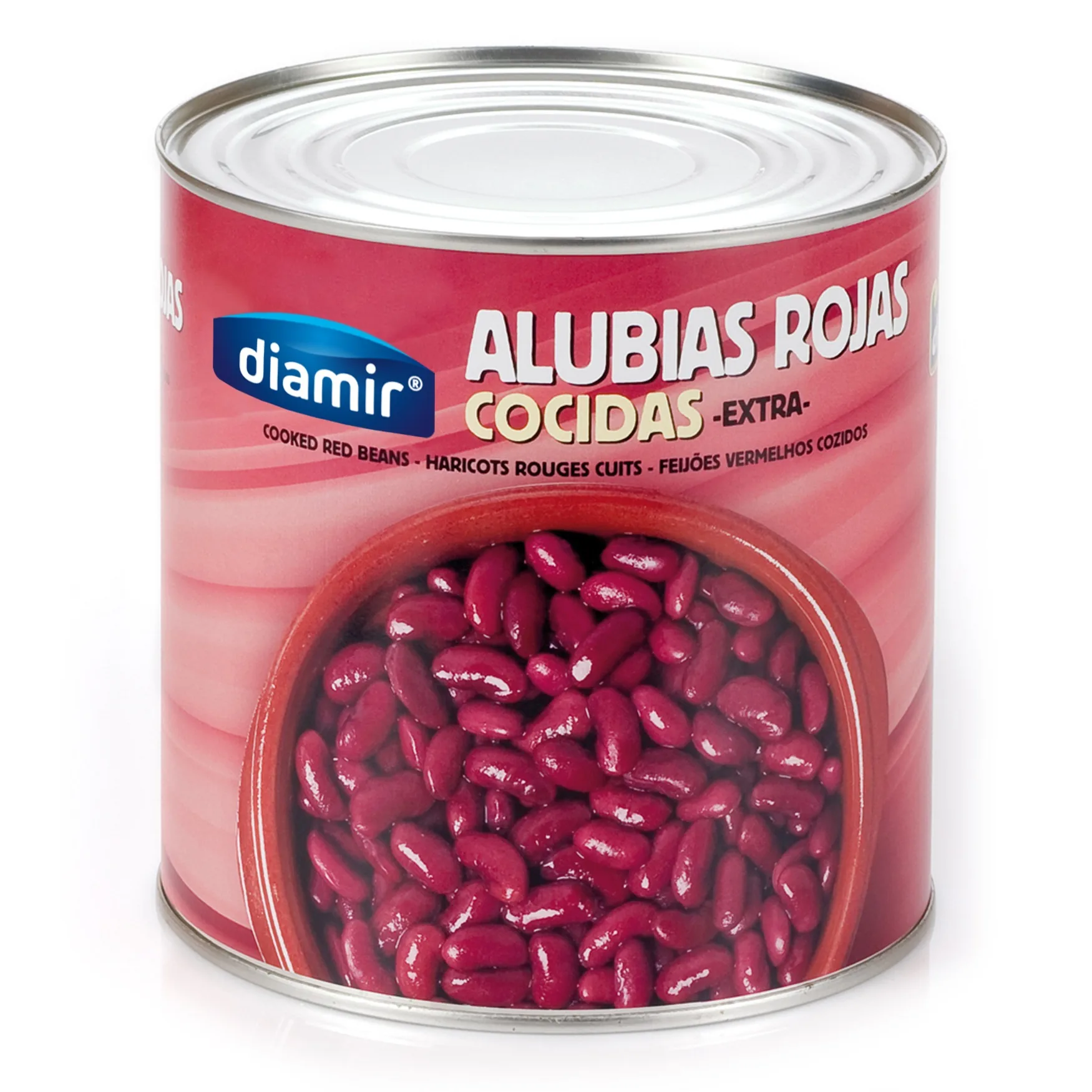 SARKANĀS PUPIŅAS DIAMIR, 2.5KG/1.6KG
