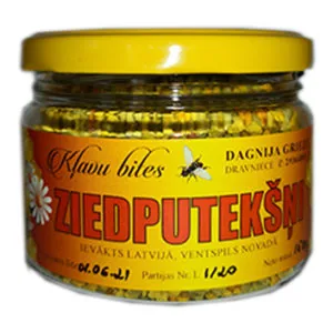 ZIEDPUTEKŠŅI 150G