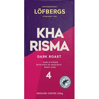 KAFIJA MALTA LOFBERGS KHARISMA RA 250G