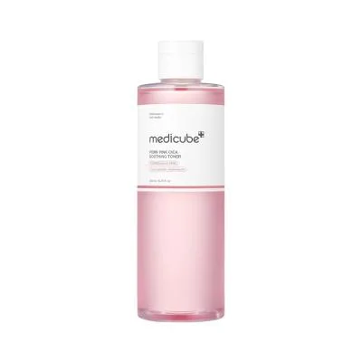 Тоник для лица Medicube PDRN Pink Cica успокаивающий, 250 мл