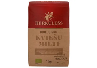 BIO KVIEŠU MILTI HERKULESS 1KG