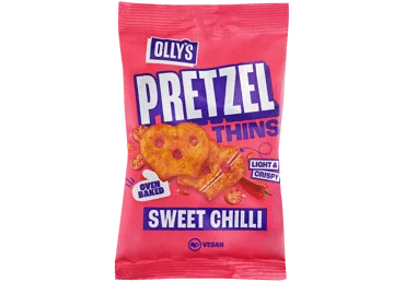 CEPUMI KLIŅĢERĪŠI SWEET CHILLI OLLY`S 35G
