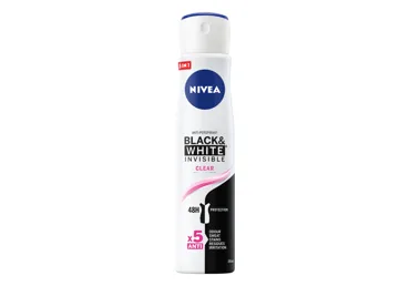DEZODOR.NIVEA INVISIBLE CLEAR SIEV.250ML