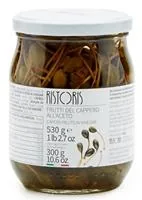 KAPERI LIELI VĪNA ETIĶĪ RISTORIS, 530G/300G