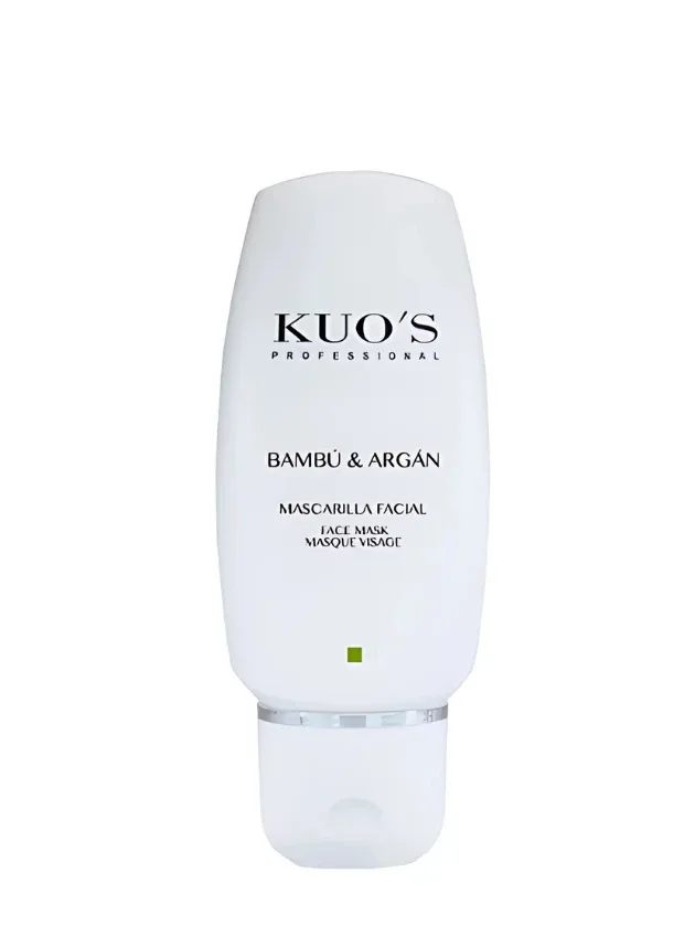 Kuo`s Bamboo & Argan maska sejai, 100 ml