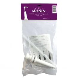 SĪRUPA PUMPIS MONIN 10ML, 700ML PUDELĒM