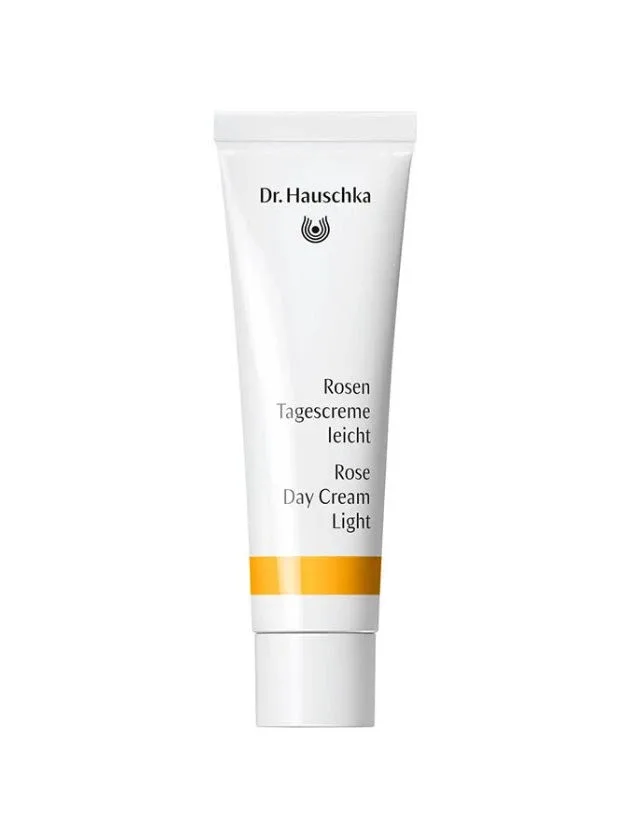 Dr. Hauschka Viegls rožu dienas krēms, 30 ml