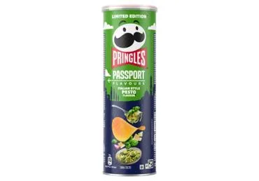 SĀĻĀ UZKODA PRINGLES ITALIAN PESTO 165G